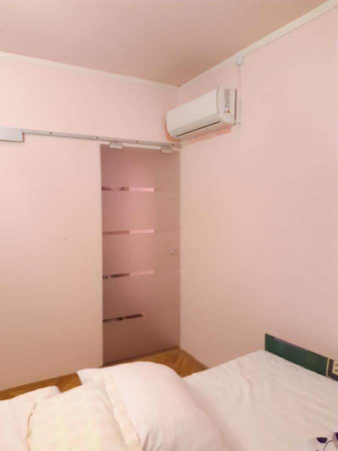 Balogh vendeghaz Hotel Szeged Buitenkant foto
