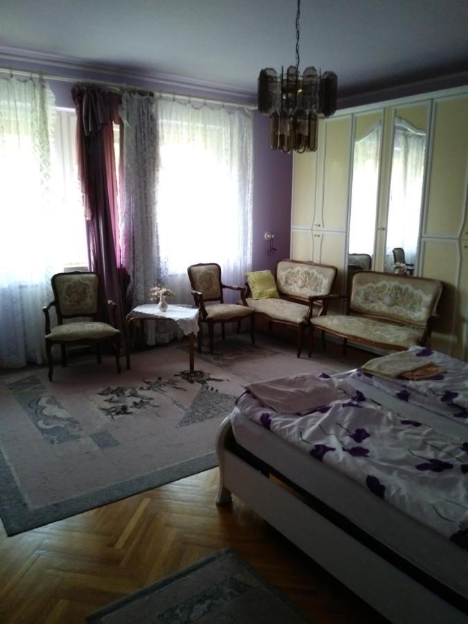 Balogh vendeghaz Hotel Szeged Buitenkant foto