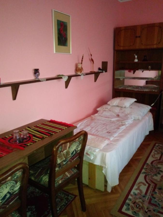 Balogh vendeghaz Hotel Szeged Buitenkant foto