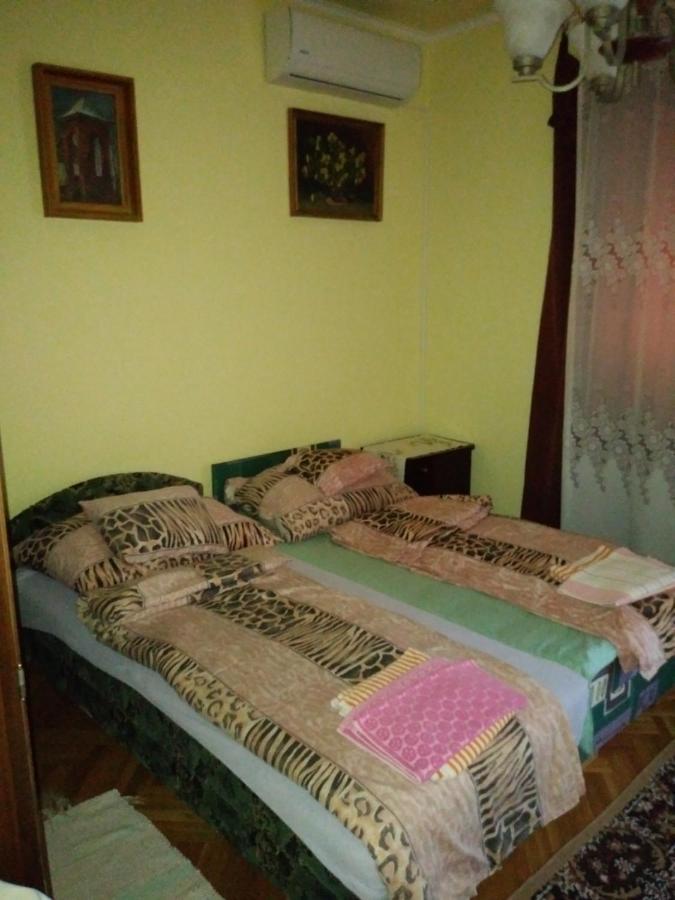 Balogh vendeghaz Hotel Szeged Buitenkant foto
