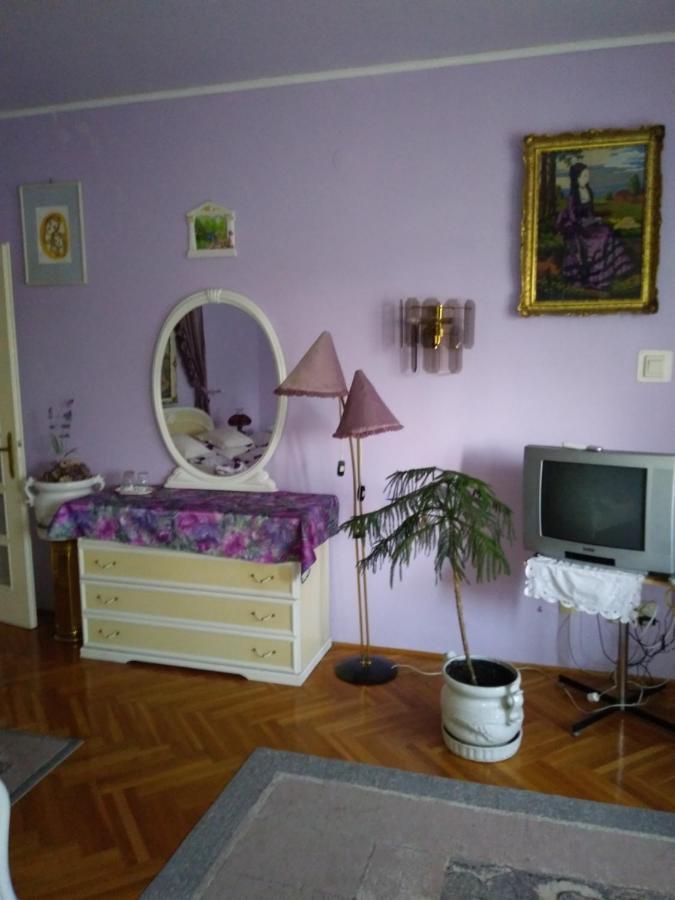 Balogh vendeghaz Hotel Szeged Buitenkant foto