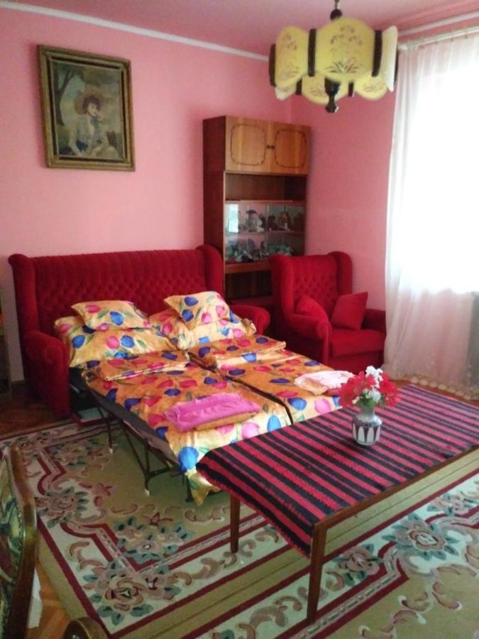 Balogh vendeghaz Hotel Szeged Buitenkant foto