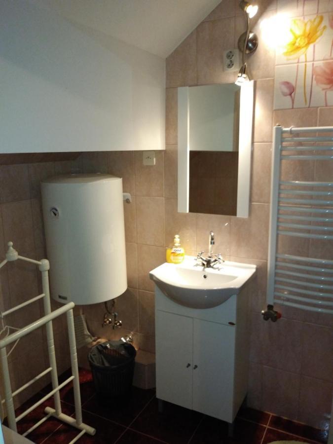 Balogh vendeghaz Hotel Szeged Buitenkant foto