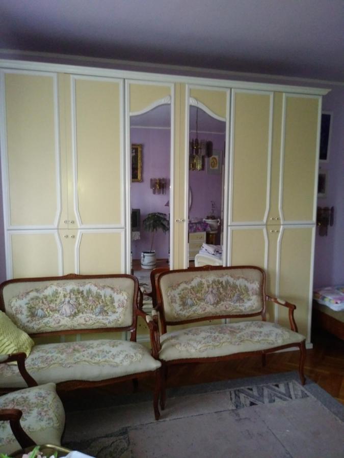 Balogh vendeghaz Hotel Szeged Buitenkant foto