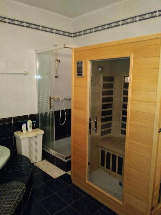 Balogh vendeghaz Hotel Szeged Buitenkant foto