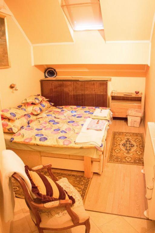 Balogh vendeghaz Hotel Szeged Buitenkant foto